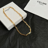 China Replica Celine Necklaces 57usd Only